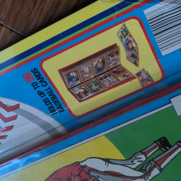 Baseball Card Collector's Album - Picture 5 of 5